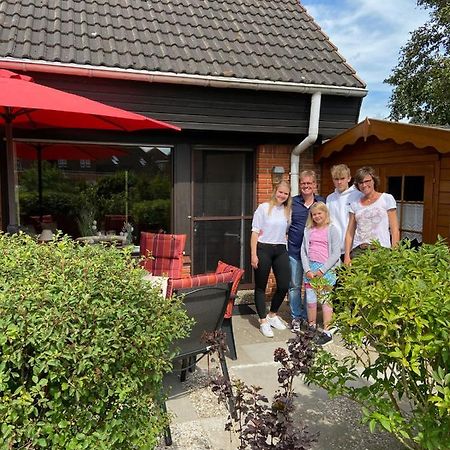 Ferienhaus "Hygge Friedrichskoog-Spitze" מראה חיצוני תמונה