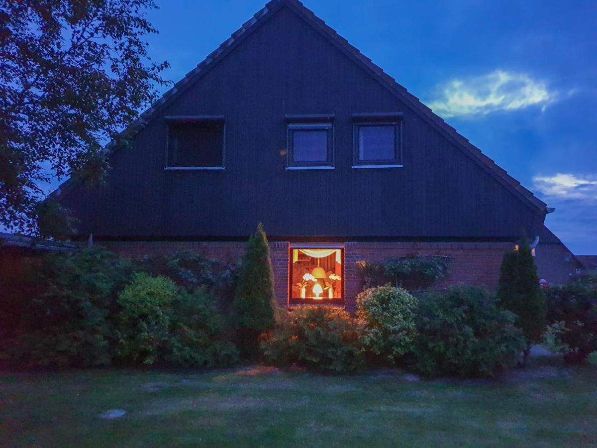 Ferienhaus "Hygge Friedrichskoog-Spitze" מראה חיצוני תמונה