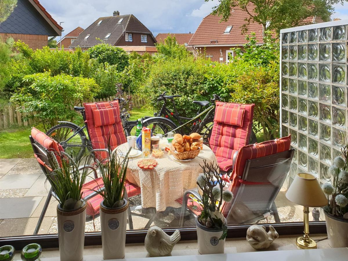 Ferienhaus "Hygge Friedrichskoog-Spitze" מראה חיצוני תמונה